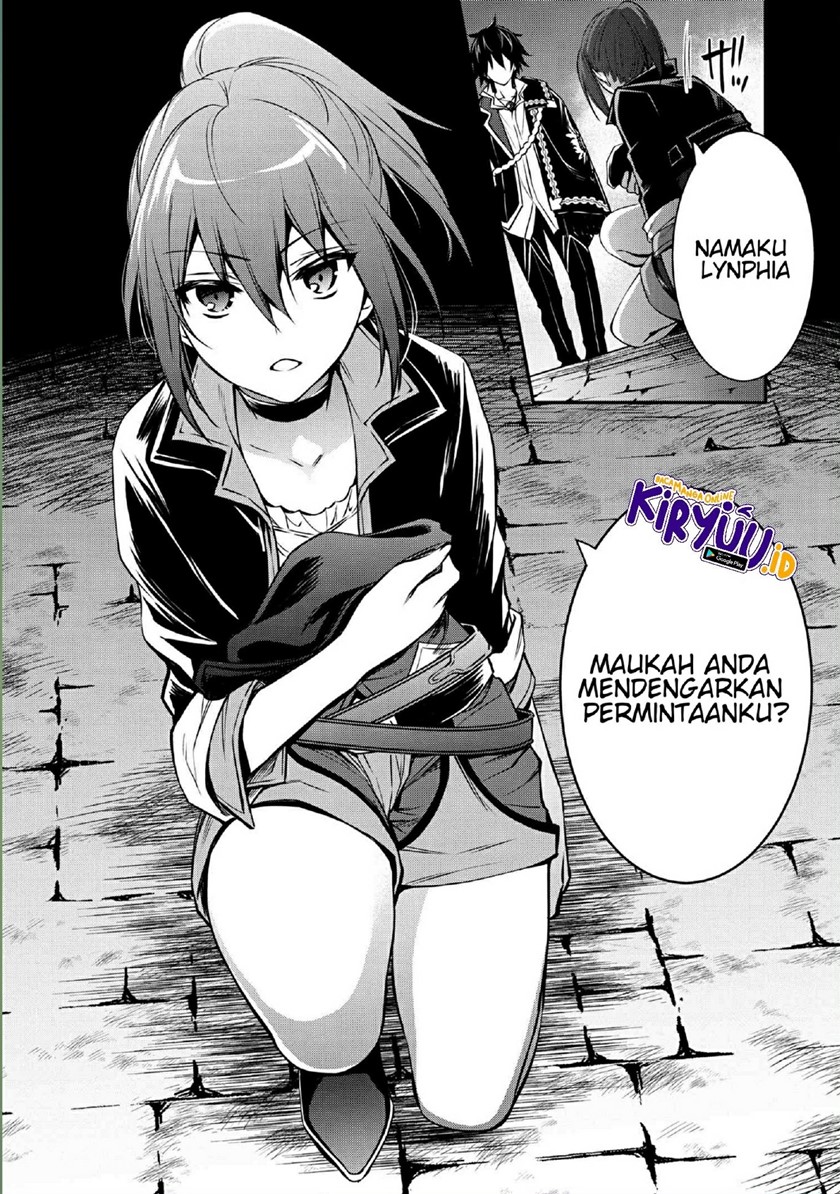 The Strongest Dull Prince’s Secret Battle for the Throne Chapter 22.1 page 10