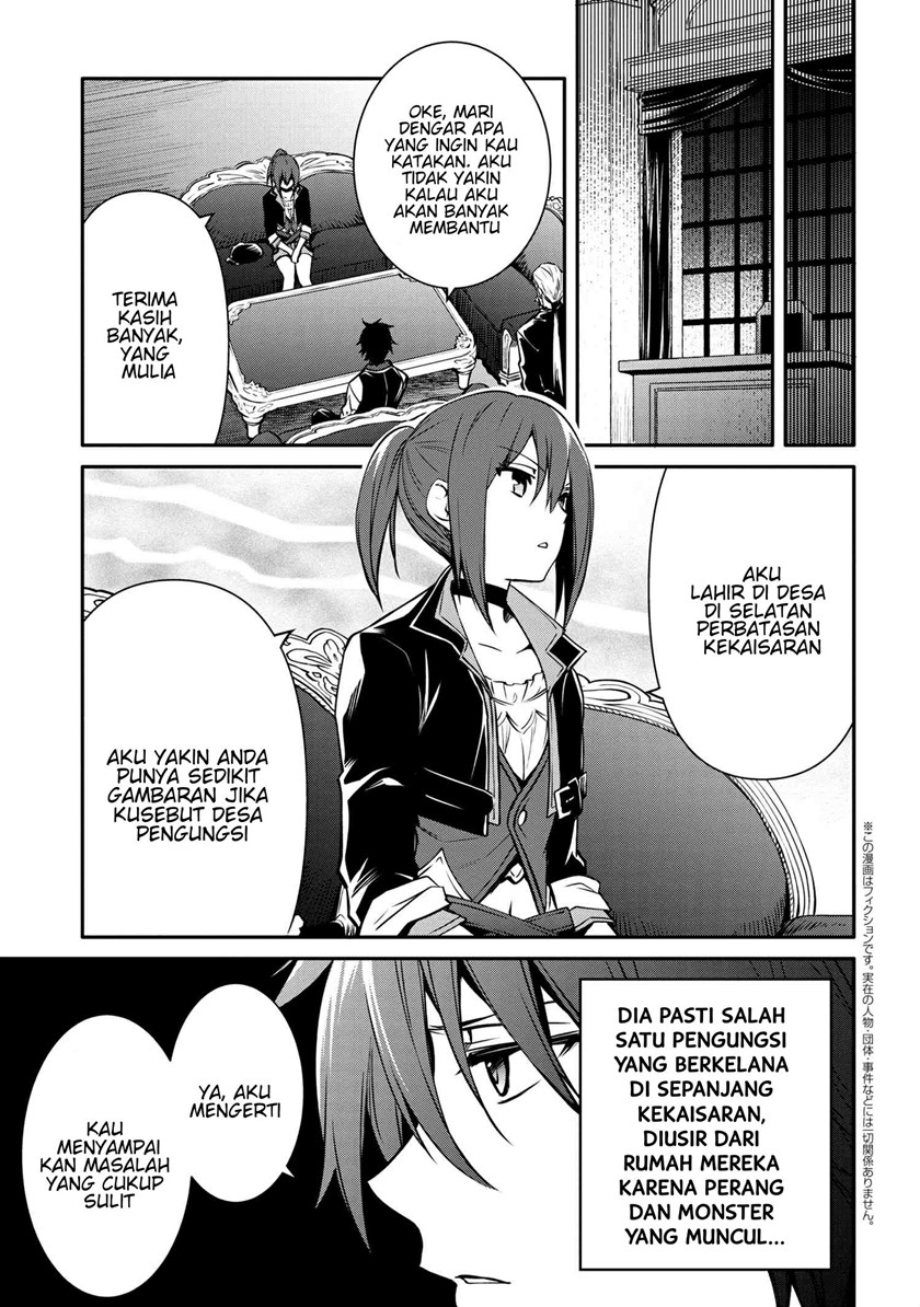 The Strongest Dull Prince’s Secret Battle for the Throne Chapter 22.2 page 1