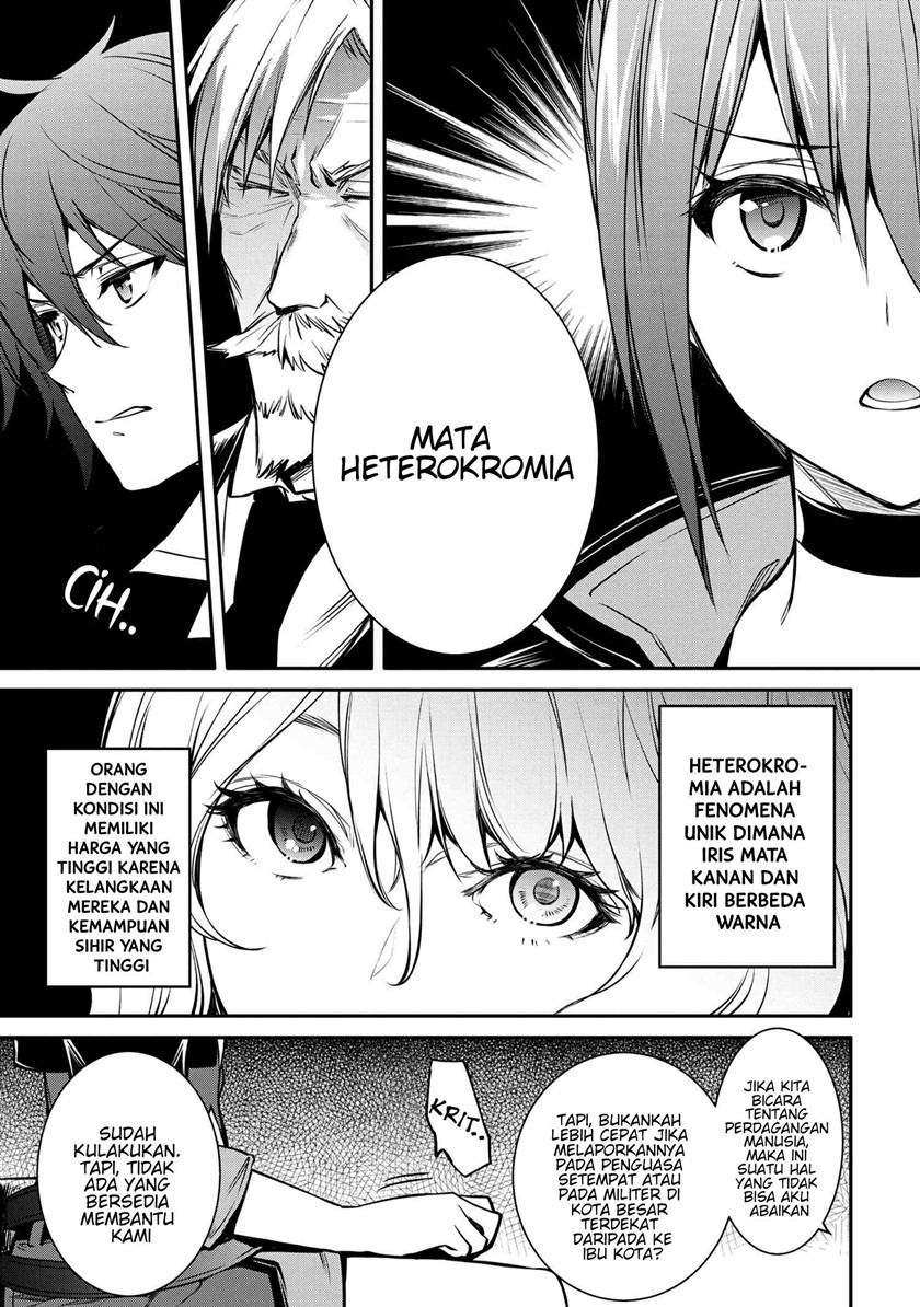 The Strongest Dull Prince’s Secret Battle for the Throne Chapter 22.2 page 3