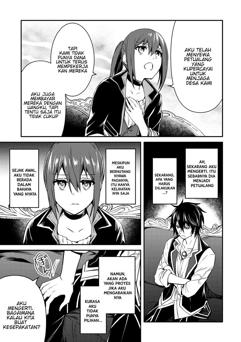 The Strongest Dull Prince’s Secret Battle for the Throne Chapter 22.2 page 5