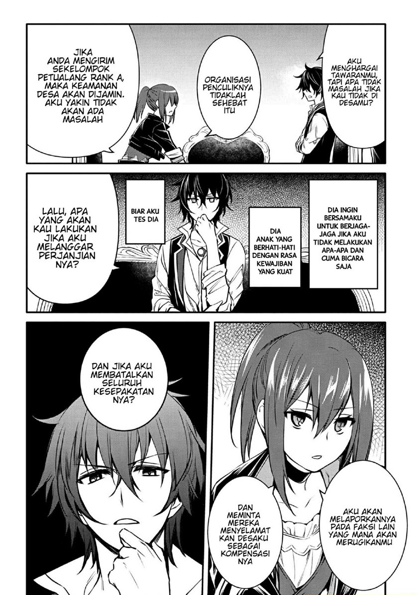 The Strongest Dull Prince’s Secret Battle for the Throne Chapter 22.2 page 8