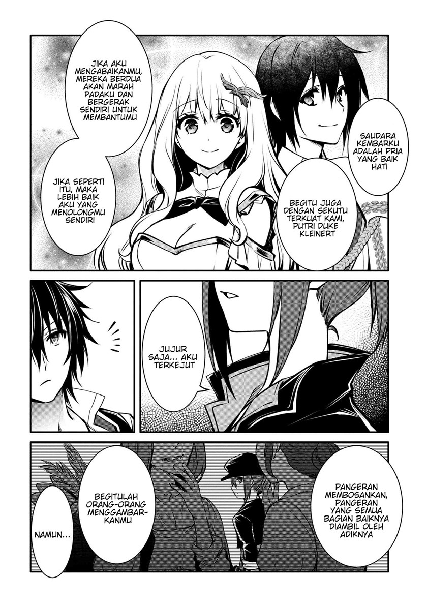 The Strongest Dull Prince’s Secret Battle for the Throne Chapter 22.2 page 10