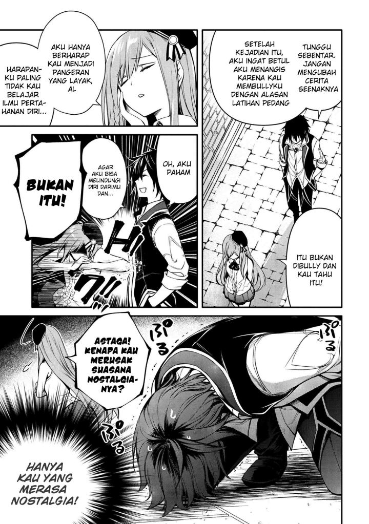 The Strongest Dull Prince’s Secret Battle for the Throne Chapter 23 page 5