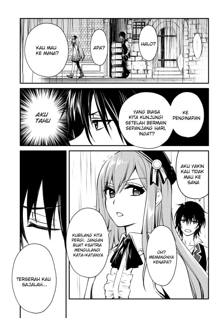 The Strongest Dull Prince’s Secret Battle for the Throne Chapter 23 page 11