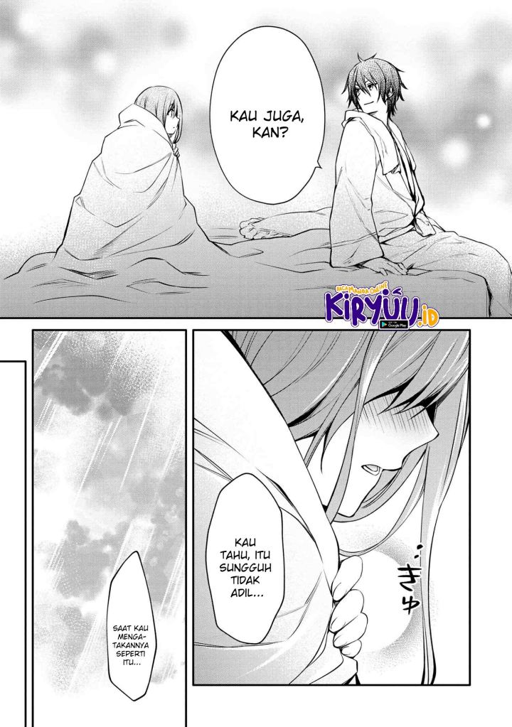 The Strongest Dull Prince’s Secret Battle for the Throne Chapter 23 page 26