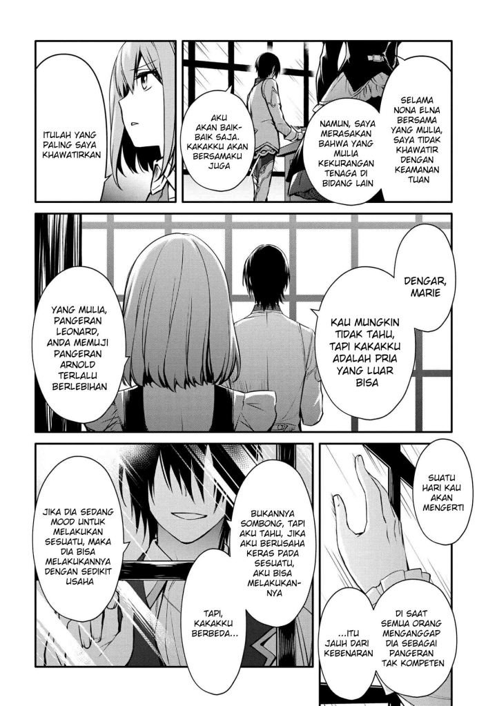 The Strongest Dull Prince’s Secret Battle for the Throne Chapter 23 page 28