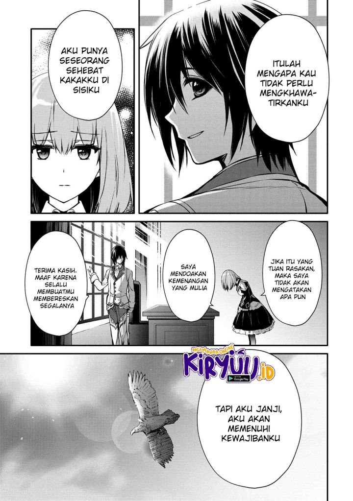 The Strongest Dull Prince’s Secret Battle for the Throne Chapter 23 page 29