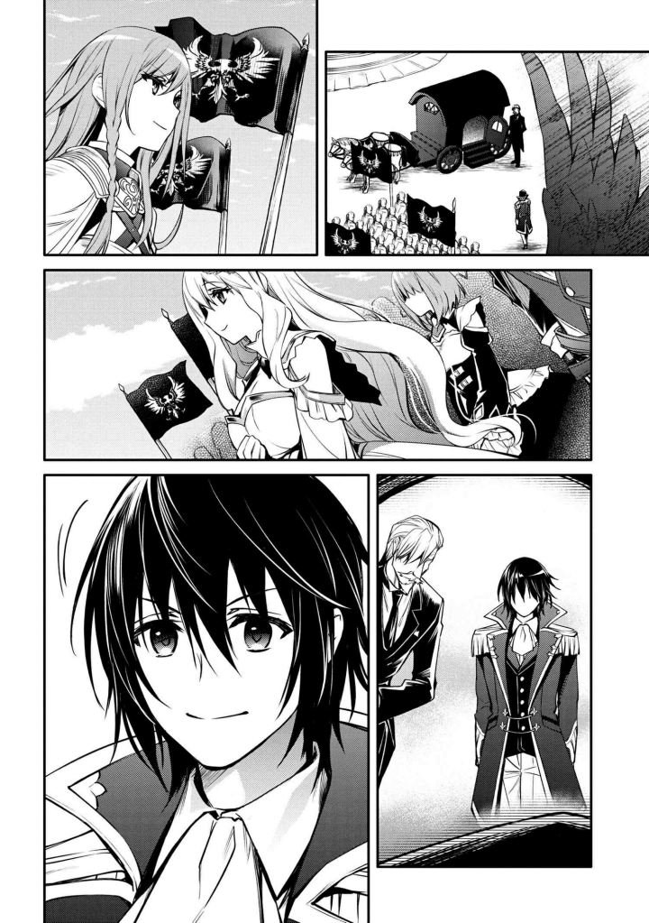 The Strongest Dull Prince’s Secret Battle for the Throne Chapter 23 page 30