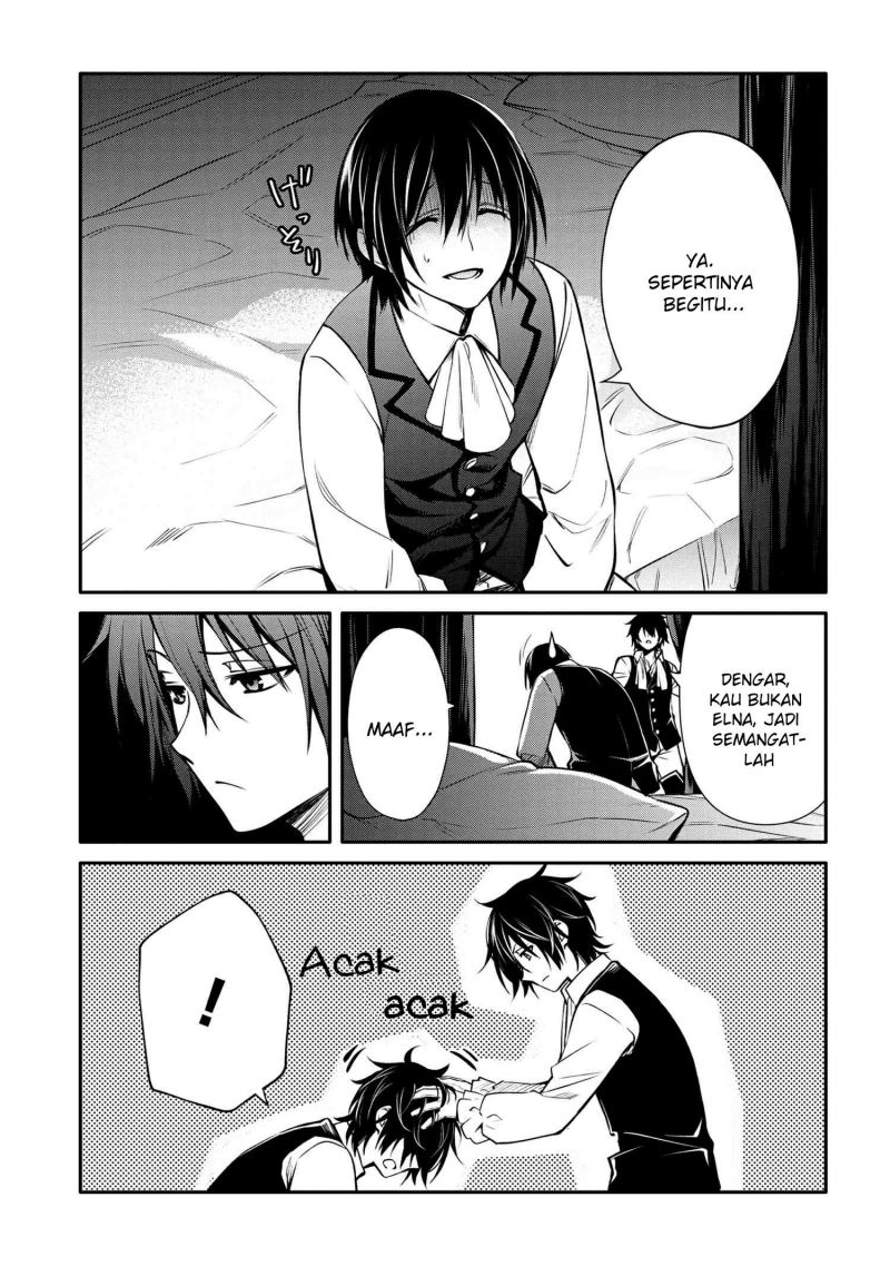 The Strongest Dull Prince’s Secret Battle for the Throne Chapter 24 page 7