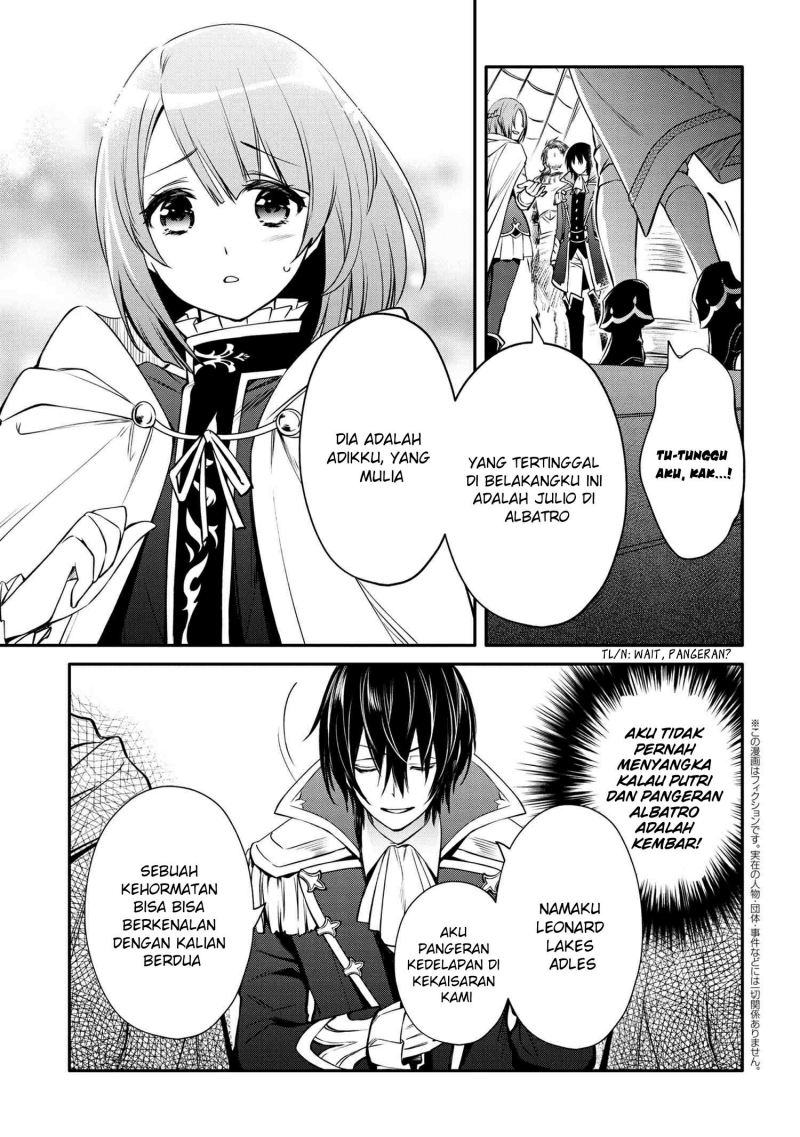 The Strongest Dull Prince’s Secret Battle for the Throne Chapter 24 page 13