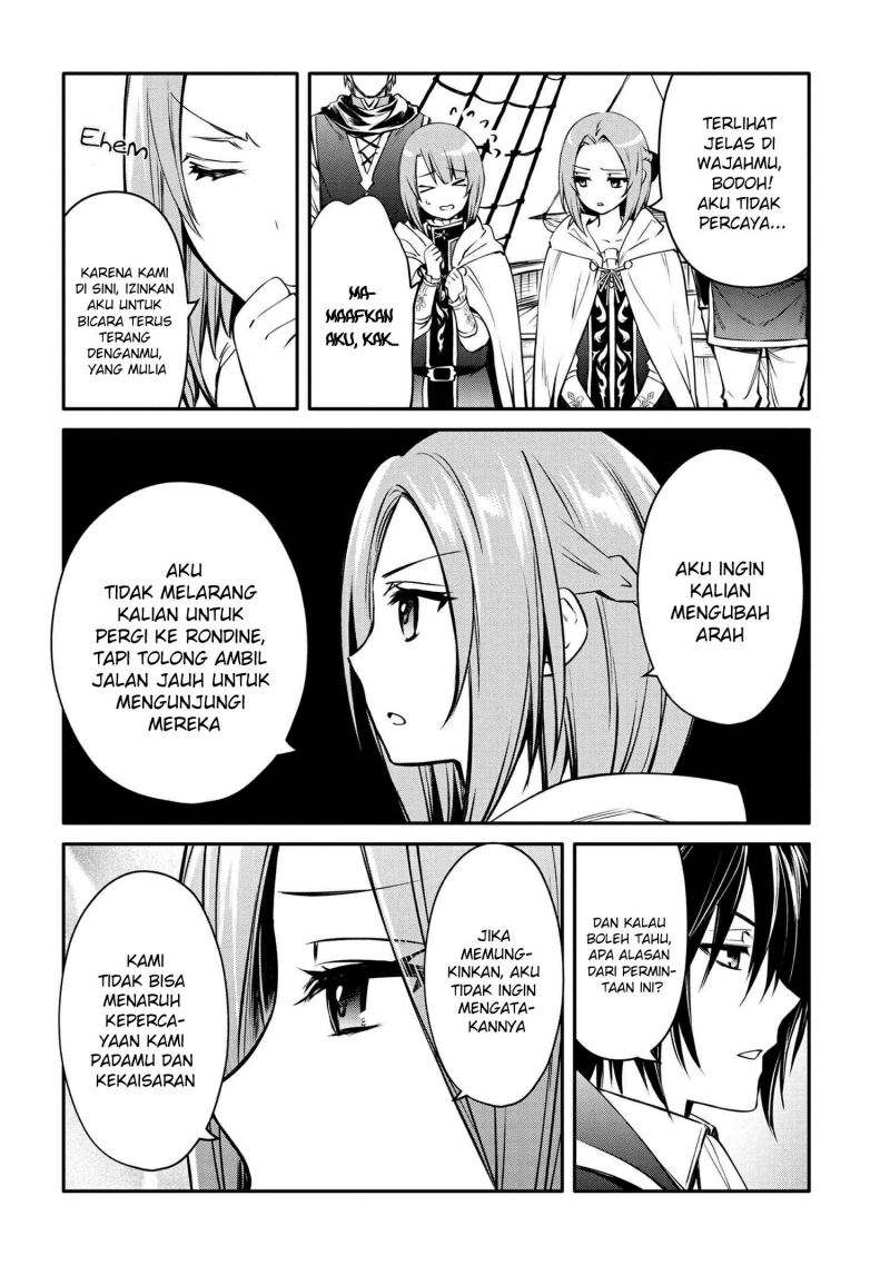 The Strongest Dull Prince’s Secret Battle for the Throne Chapter 24 page 16