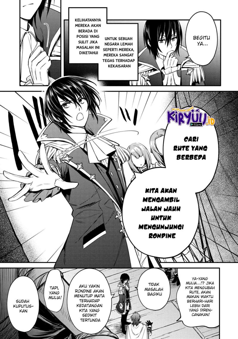 The Strongest Dull Prince’s Secret Battle for the Throne Chapter 24 page 17