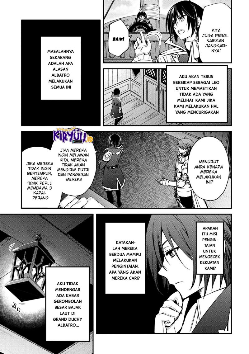 The Strongest Dull Prince’s Secret Battle for the Throne Chapter 24 page 19