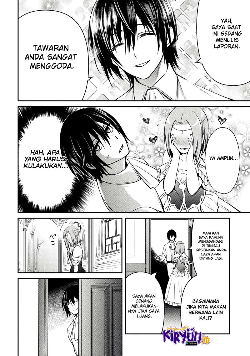 The Strongest Dull Prince’s Secret Battle for the Throne Chapter 28.2 page 2