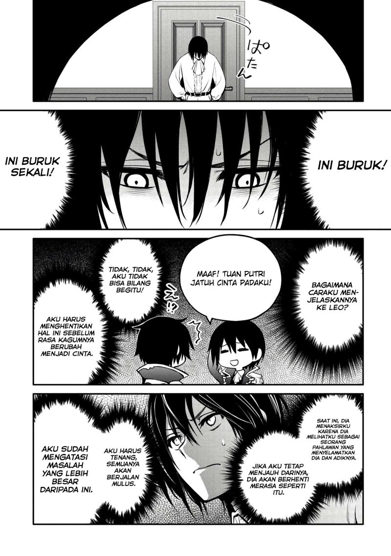 The Strongest Dull Prince’s Secret Battle for the Throne Chapter 28.2 page 3