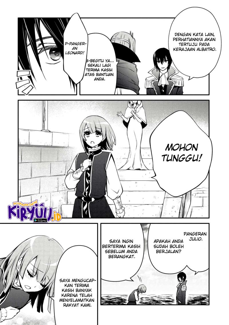 The Strongest Dull Prince’s Secret Battle for the Throne Chapter 28.2 page 6