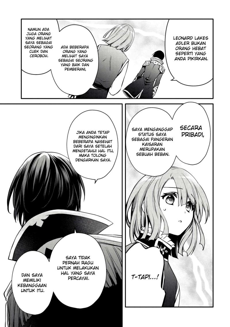 The Strongest Dull Prince’s Secret Battle for the Throne Chapter 28.2 page 9