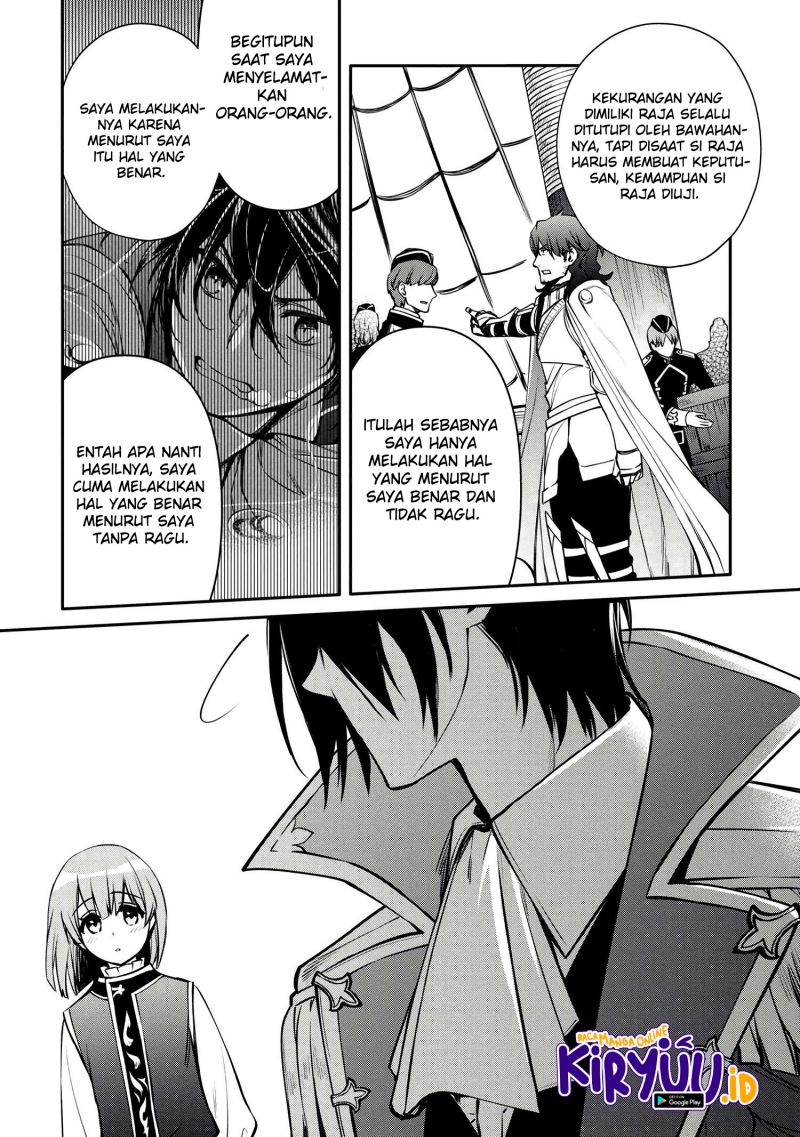 The Strongest Dull Prince’s Secret Battle for the Throne Chapter 28.2 page 10