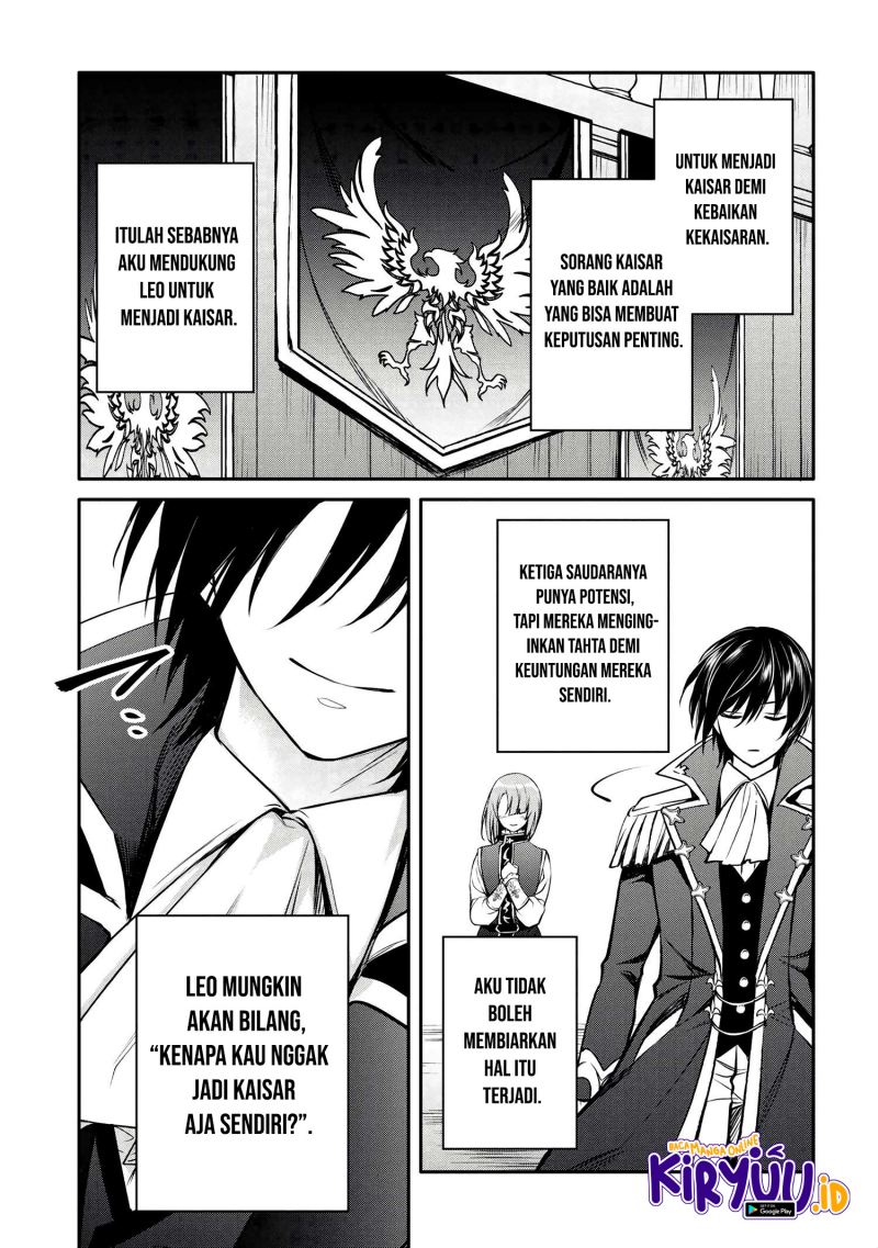 The Strongest Dull Prince’s Secret Battle for the Throne Chapter 28.2 page 13