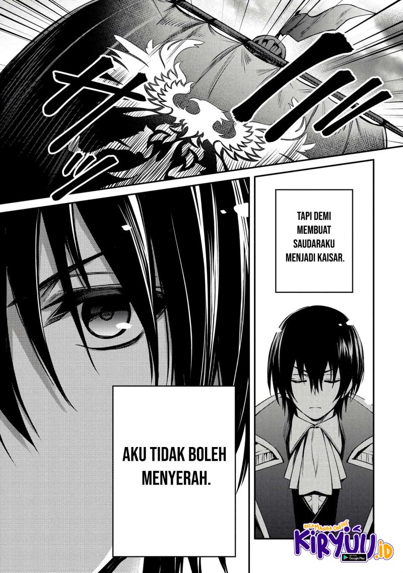 The Strongest Dull Prince’s Secret Battle for the Throne Chapter 28.2 page 15