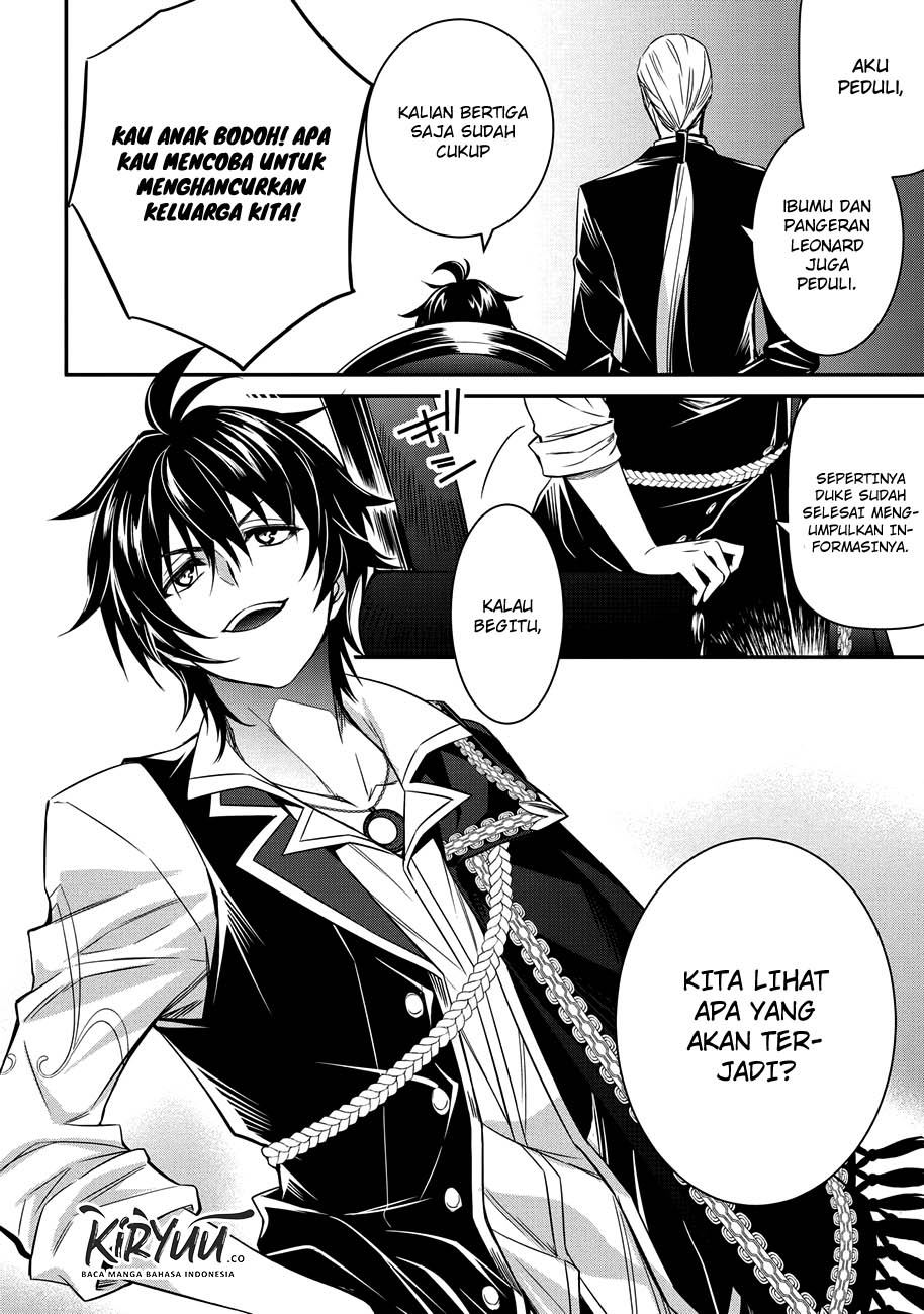 The Strongest Dull Prince’s Secret Battle for the Throne Chapter 3 page 9