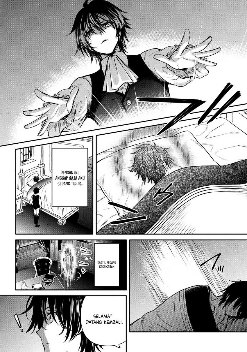 The Strongest Dull Prince’s Secret Battle for the Throne Chapter 30.2 page 8