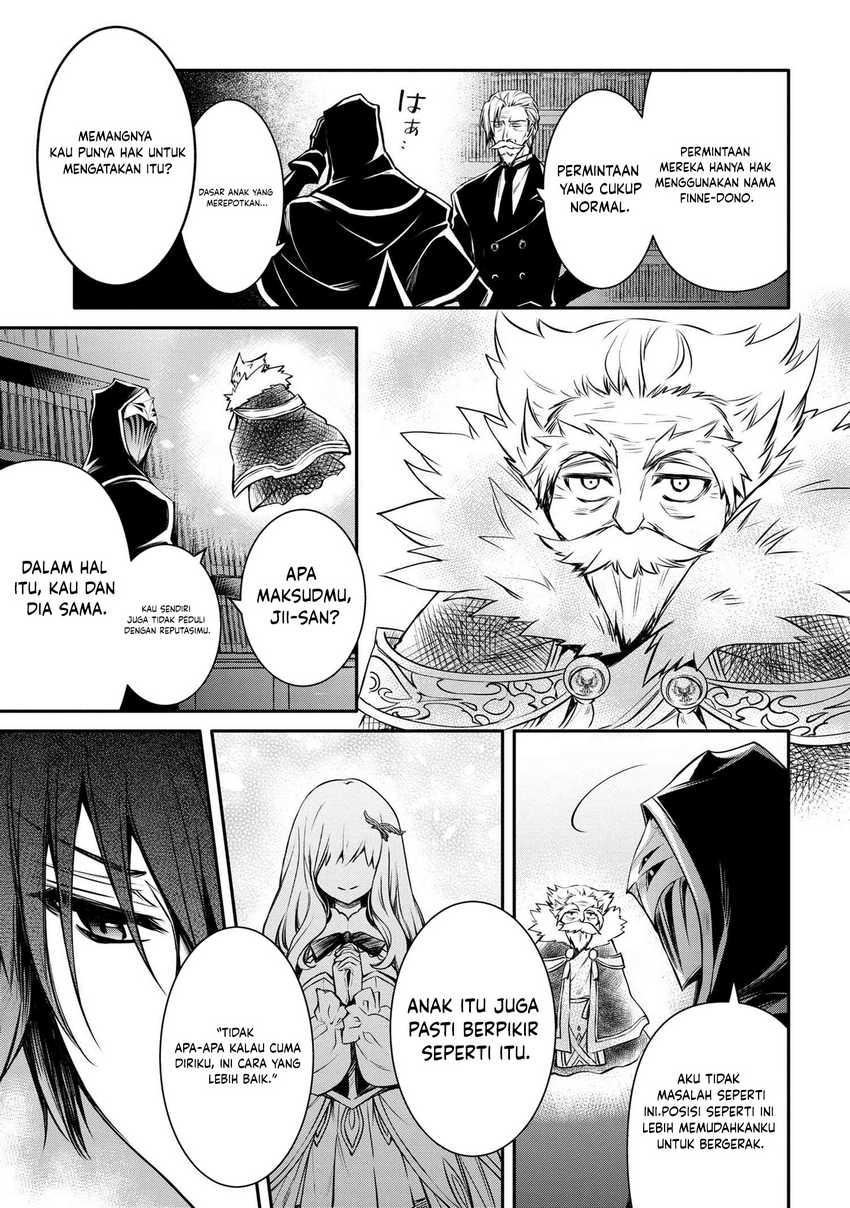 The Strongest Dull Prince’s Secret Battle for the Throne Chapter 30.2 page 11