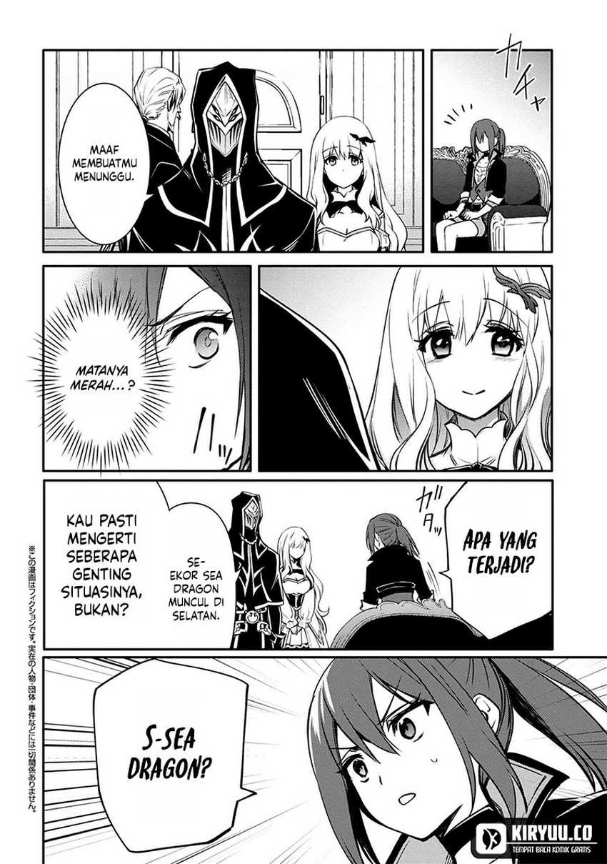 The Strongest Dull Prince’s Secret Battle for the Throne Chapter 31.2 page 3