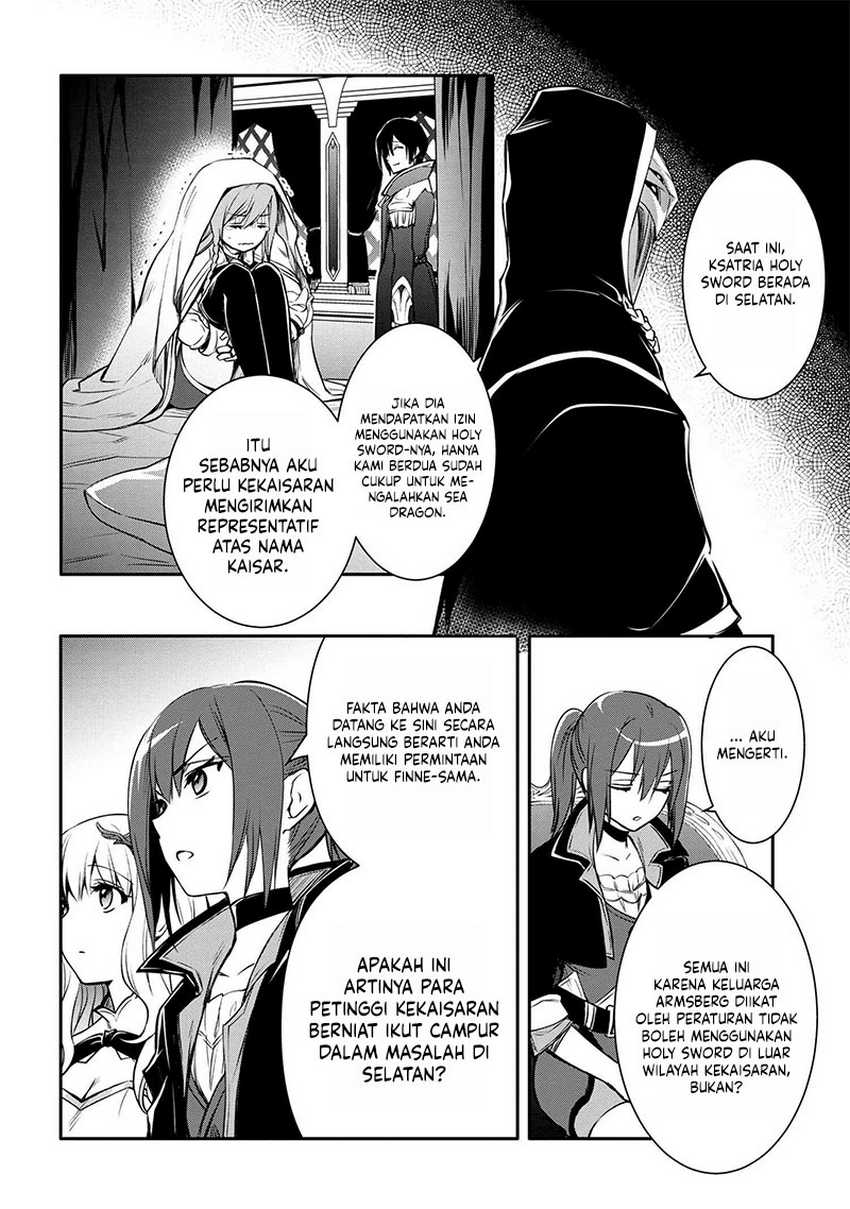 The Strongest Dull Prince’s Secret Battle for the Throne Chapter 31.2 page 5