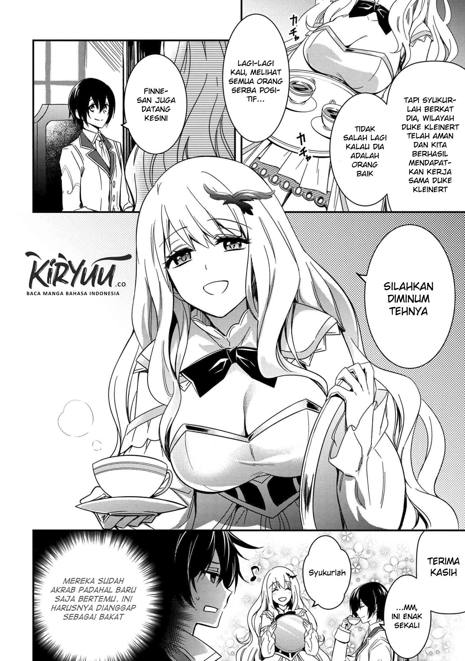 The Strongest Dull Prince’s Secret Battle for the Throne Chapter 6.1 page 3
