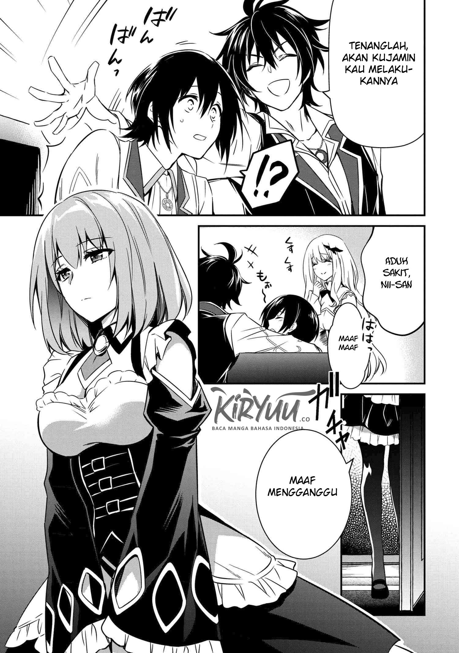 The Strongest Dull Prince’s Secret Battle for the Throne Chapter 6.1 page 6