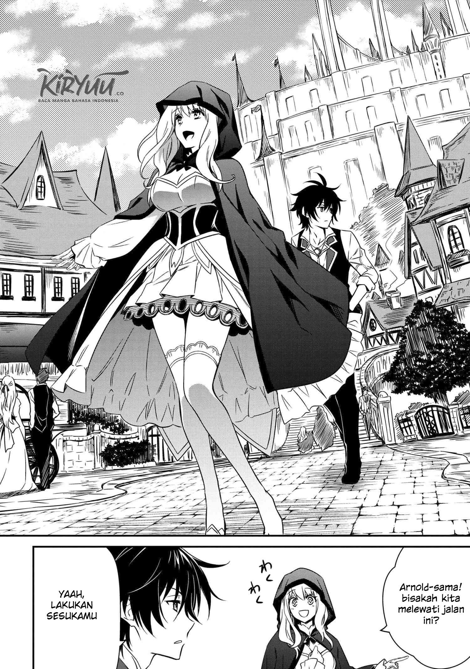 The Strongest Dull Prince’s Secret Battle for the Throne Chapter 6.1 page 11