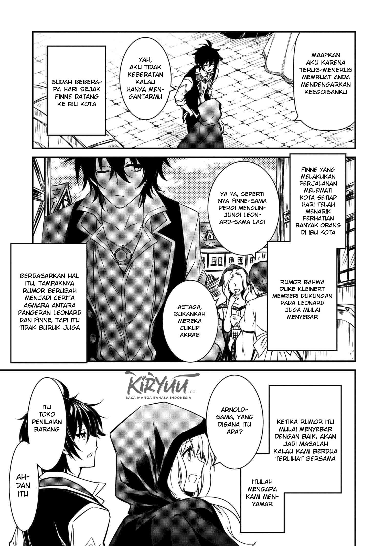 The Strongest Dull Prince’s Secret Battle for the Throne Chapter 6.1 page 12