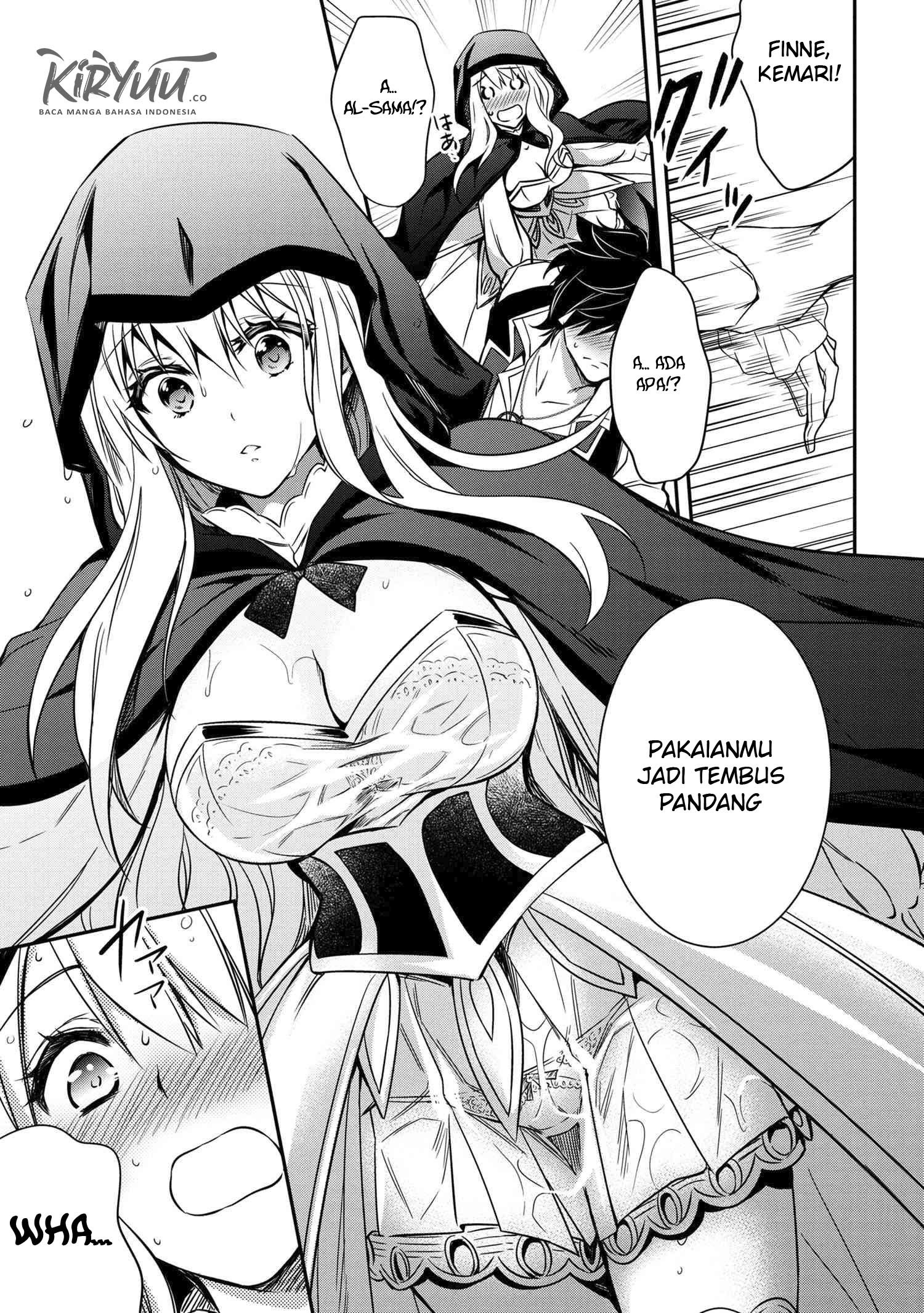 The Strongest Dull Prince’s Secret Battle for the Throne Chapter 6.1 page 15