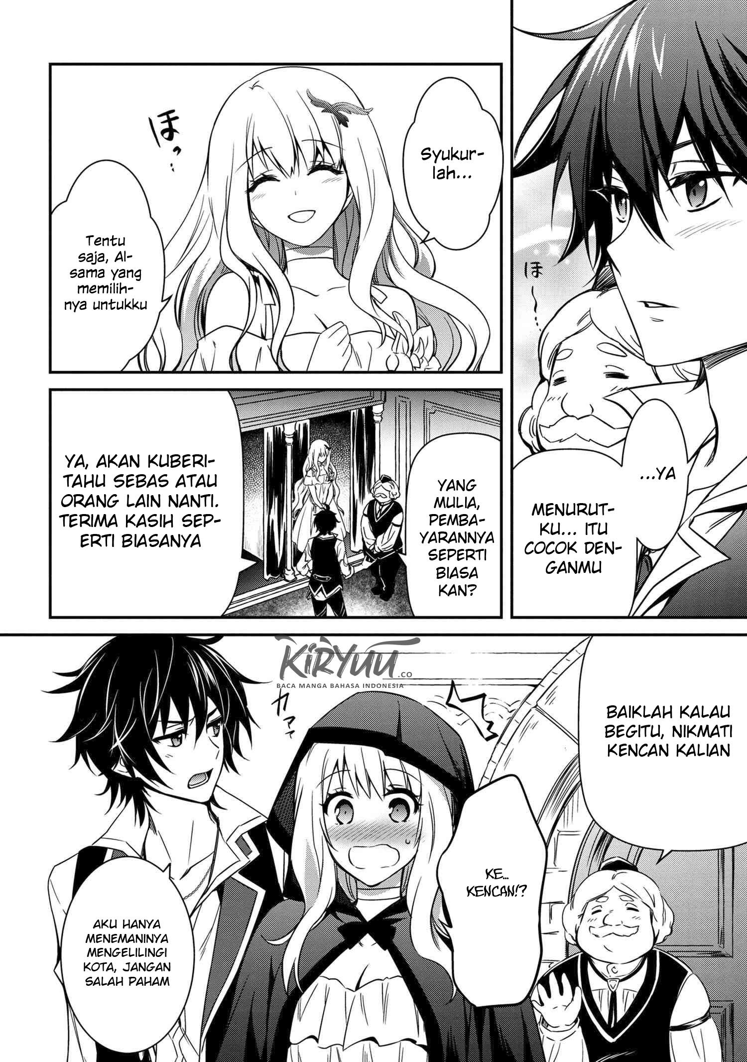 The Strongest Dull Prince’s Secret Battle for the Throne Chapter 6.1 page 18