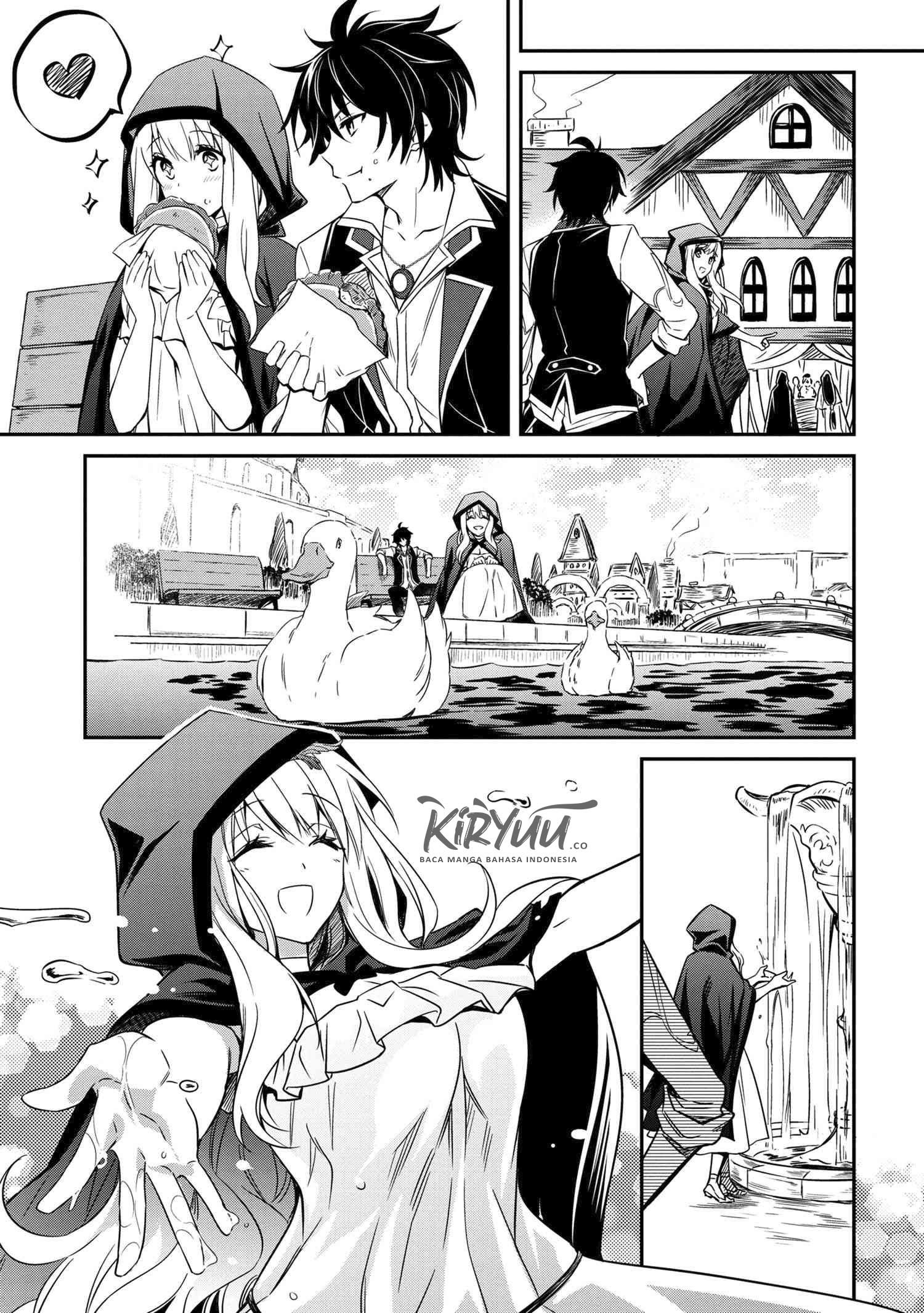 The Strongest Dull Prince’s Secret Battle for the Throne Chapter 6.1 page 19
