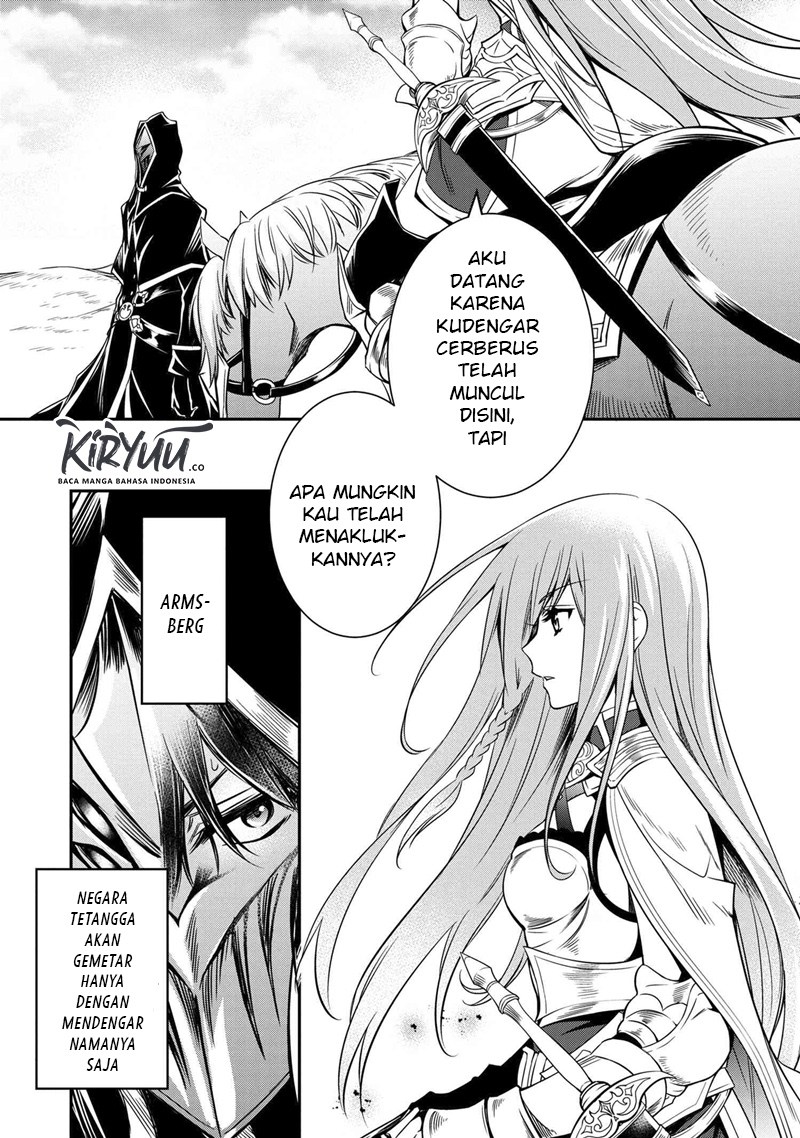 The Strongest Dull Prince’s Secret Battle for the Throne Chapter 8.1 page 2