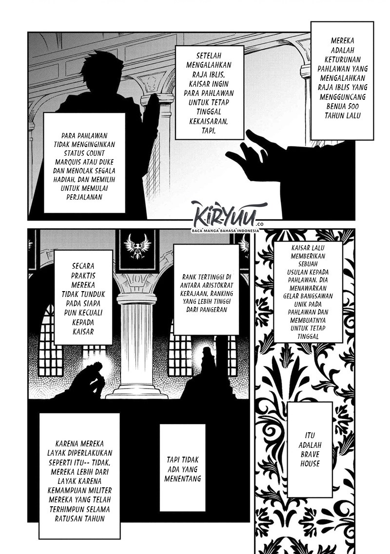 The Strongest Dull Prince’s Secret Battle for the Throne Chapter 8.1 page 3