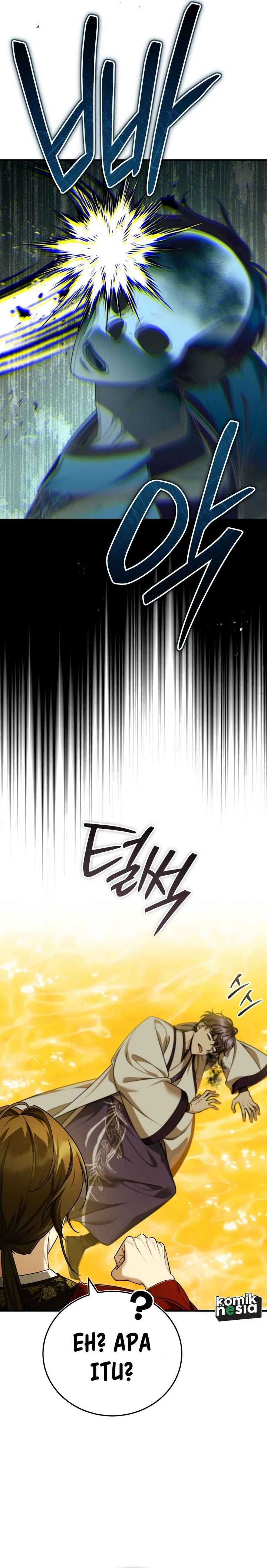 The Terminally Ill Young Master of the Baek Clan Chapter 45 S1 End page 1