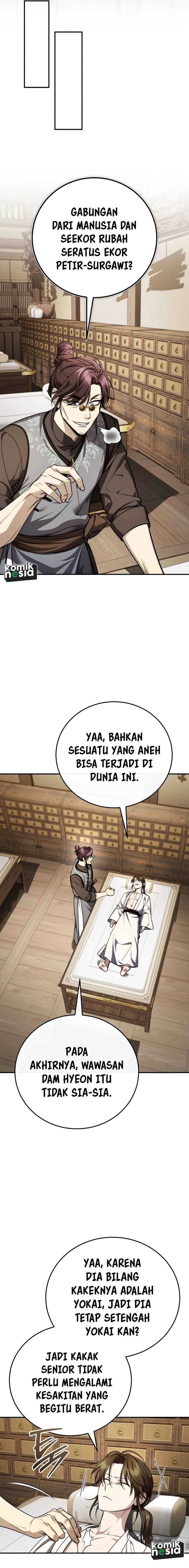 The Terminally Ill Young Master of the Baek Clan Chapter 45 S1 End page 17