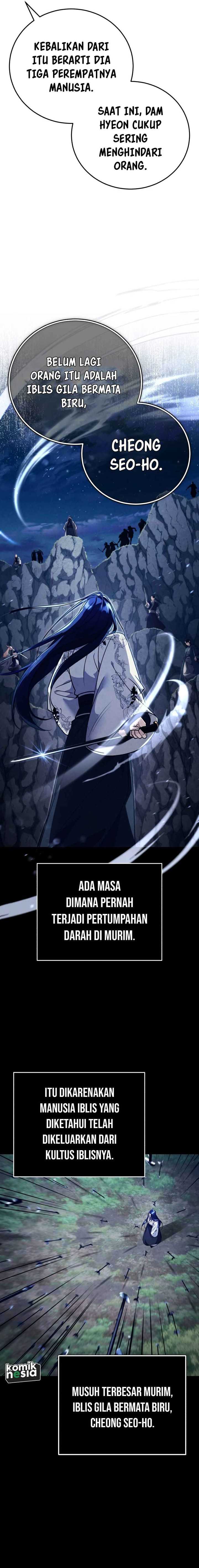 The Terminally Ill Young Master of the Baek Clan Chapter 45 S1 End page 18