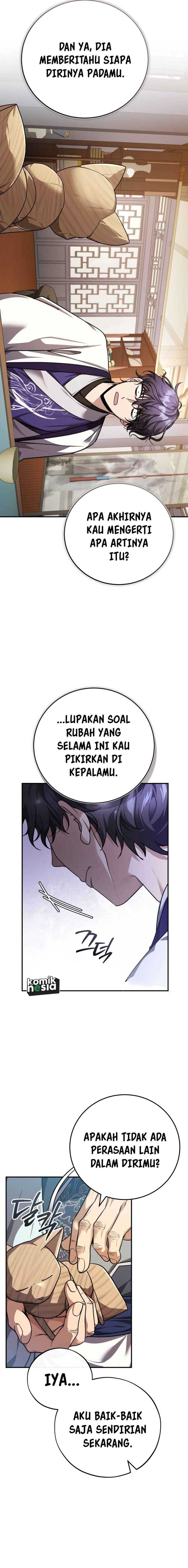 The Terminally Ill Young Master of the Baek Clan Chapter 45 S1 End page 25