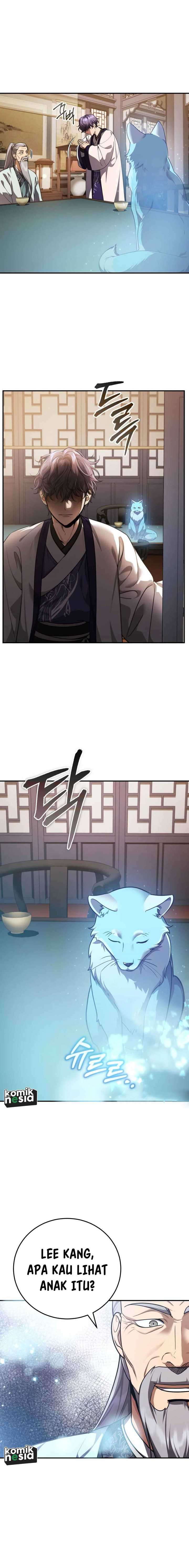 The Terminally Ill Young Master of the Baek Clan Chapter 45 S1 End page 27