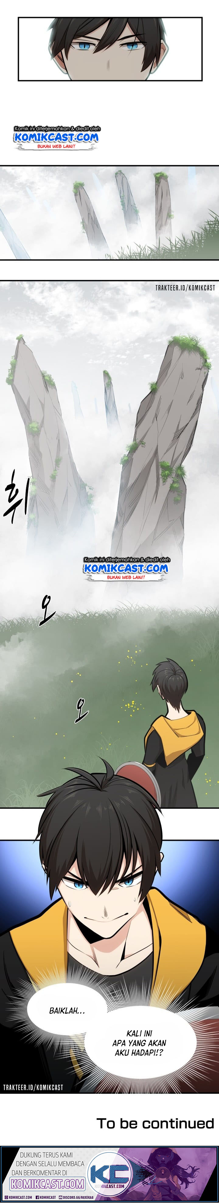 The Tutorial is Too Hard Chapter 19 page 9