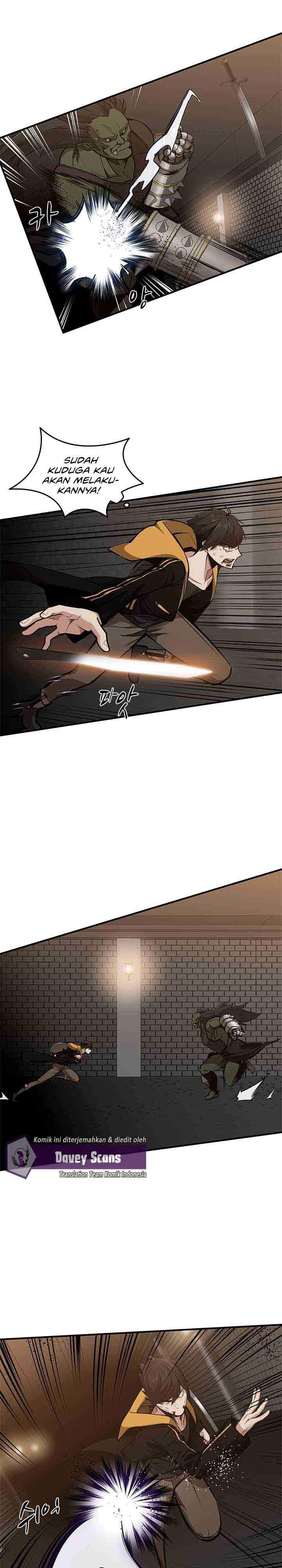The Tutorial is Too Hard Chapter 24 page 26