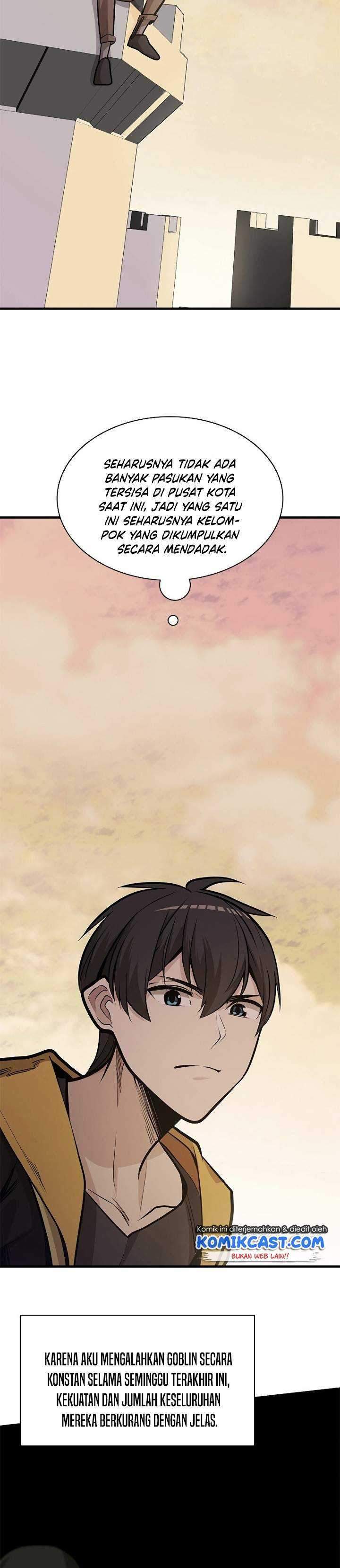 The Tutorial is Too Hard Chapter 27 page 3