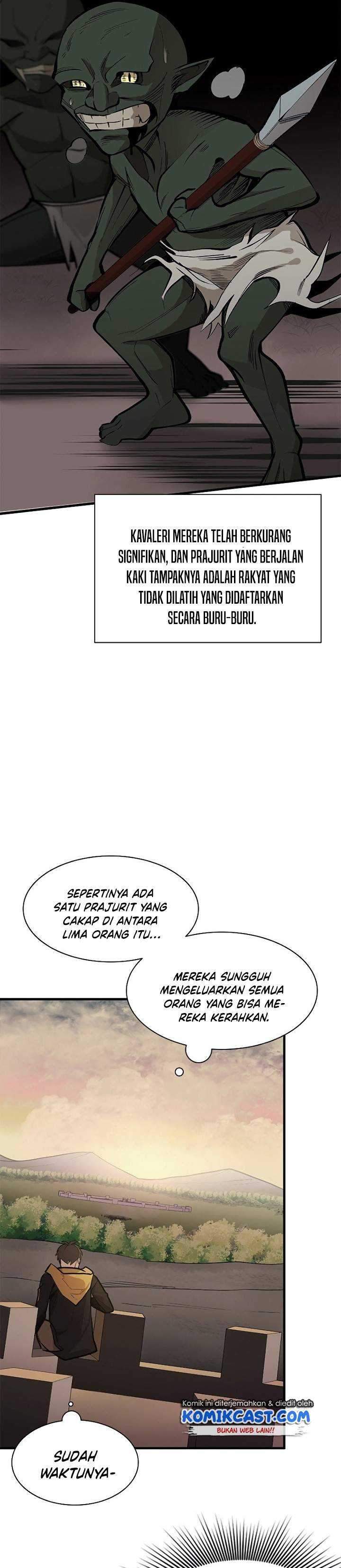 The Tutorial is Too Hard Chapter 27 page 4