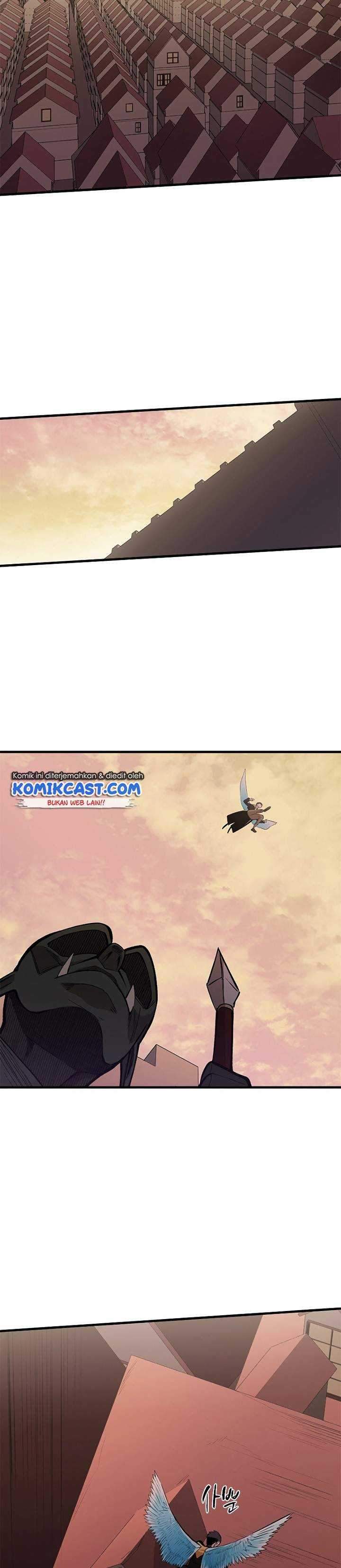 The Tutorial is Too Hard Chapter 27 page 9