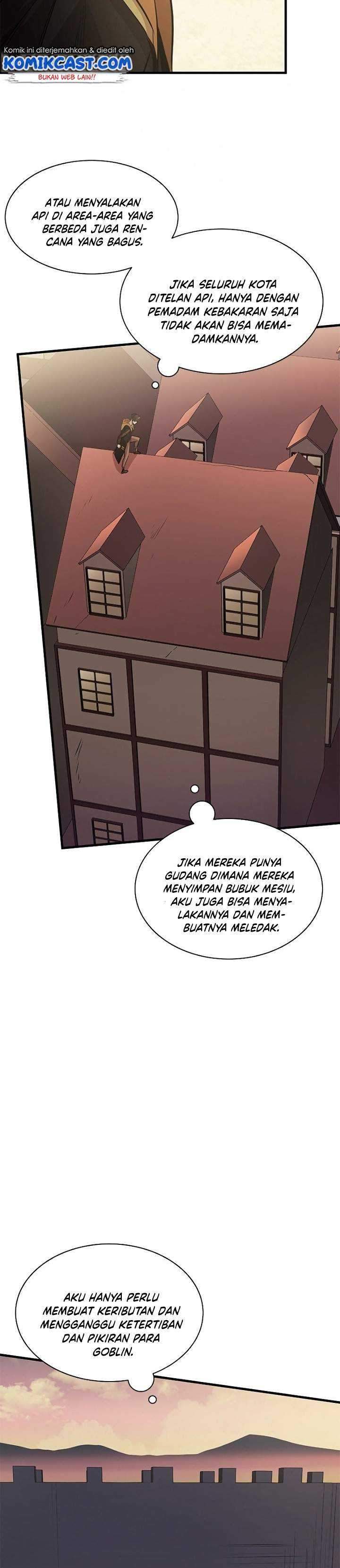 The Tutorial is Too Hard Chapter 27 page 12