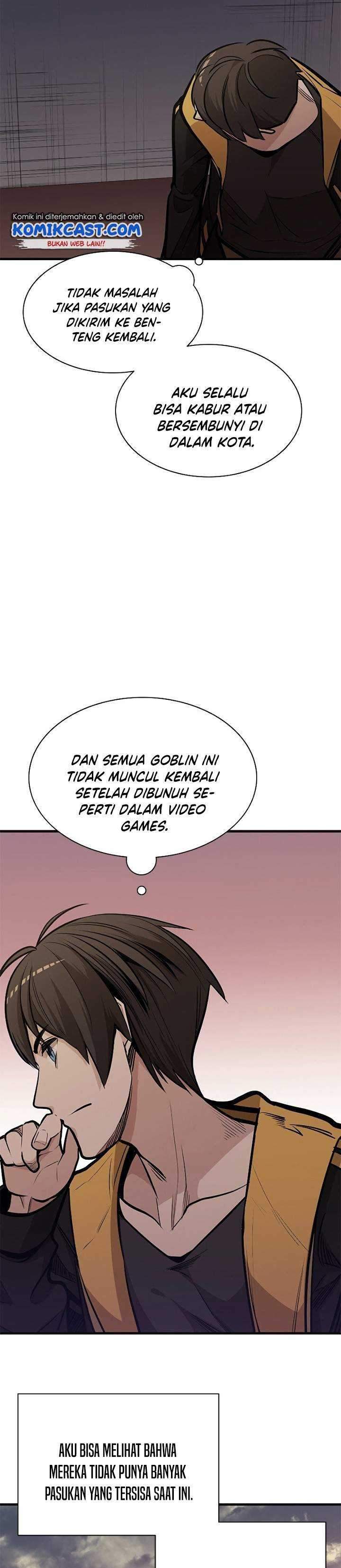The Tutorial is Too Hard Chapter 27 page 13